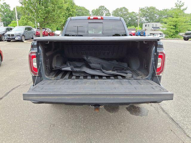 2018 GMC Sierra 1500 Vehicle Photo in DANBURY, CT 06810-5034