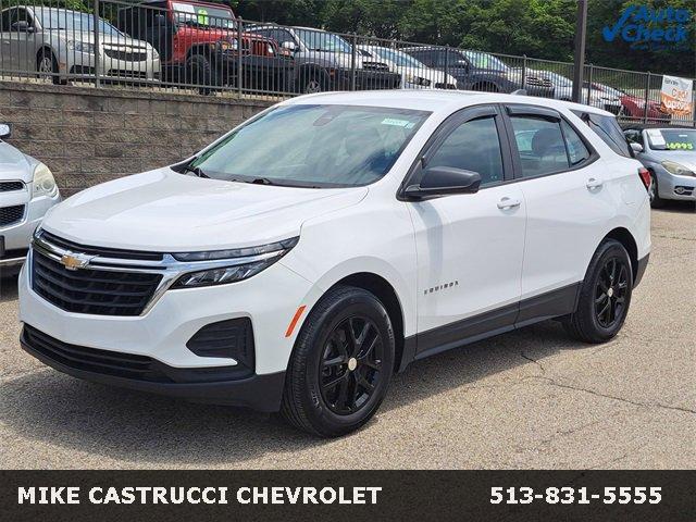 2023 Chevrolet Equinox Vehicle Photo in MILFORD, OH 45150-1684