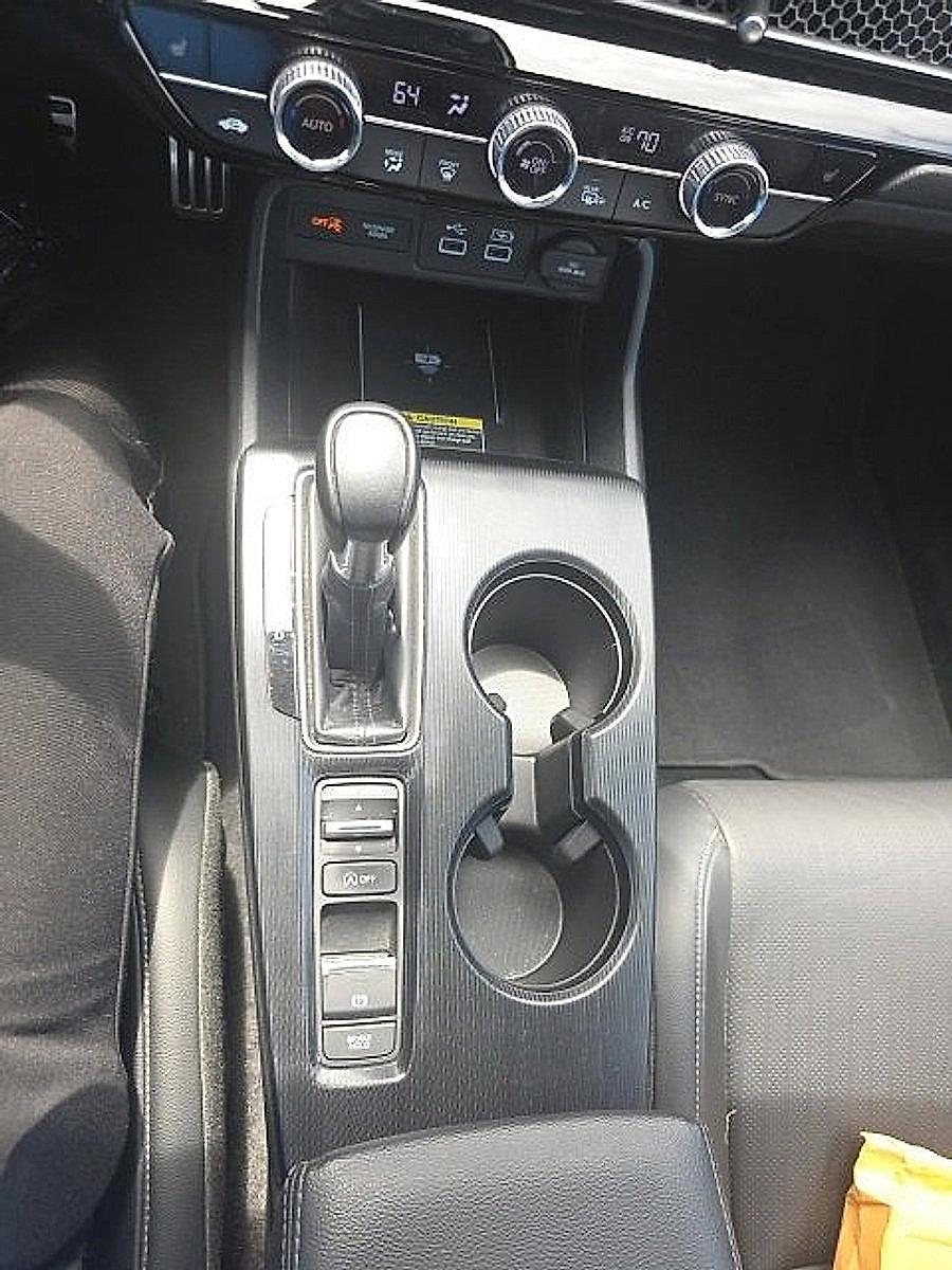 2024 Honda Civic Hatchback Vehicle Photo in Harrisburg, PA 17111