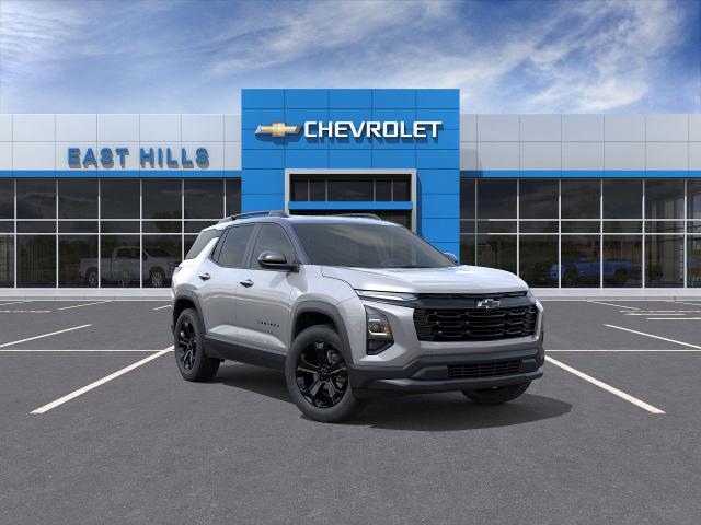 2026 Chevrolet Equinox Vehicle Photo in Roslyn, NY 11576