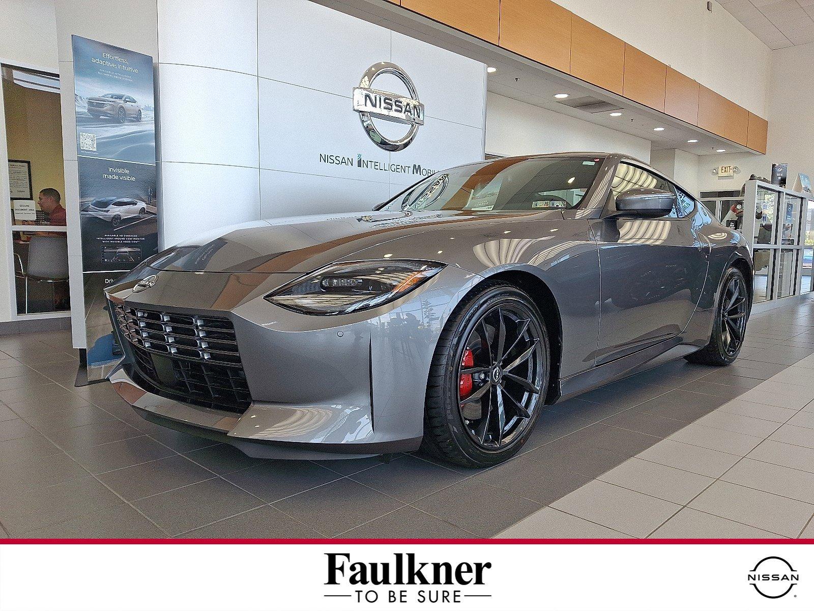 2024 Z Performance Auto