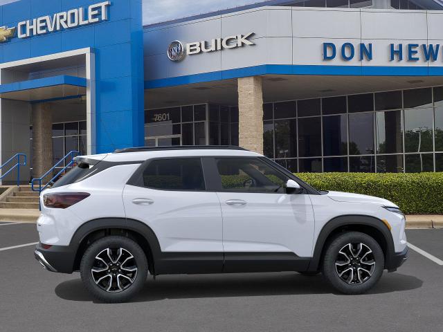 2026 Chevrolet Trailblazer Vehicle Photo in GEORGETOWN, TX 78626-7508