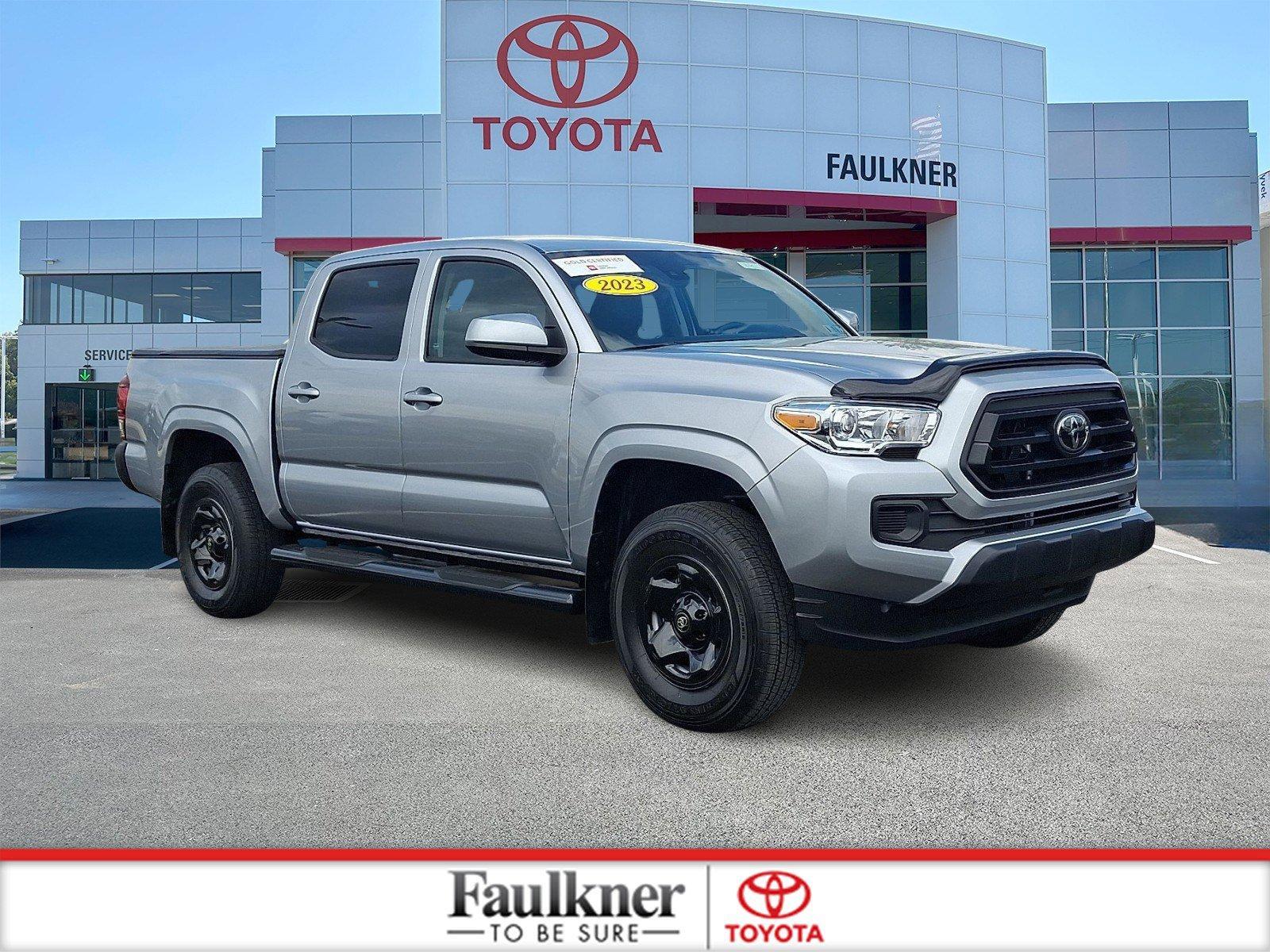 2023 Toyota Tacoma 2WD Vehicle Photo in Harrisburg, PA 17111