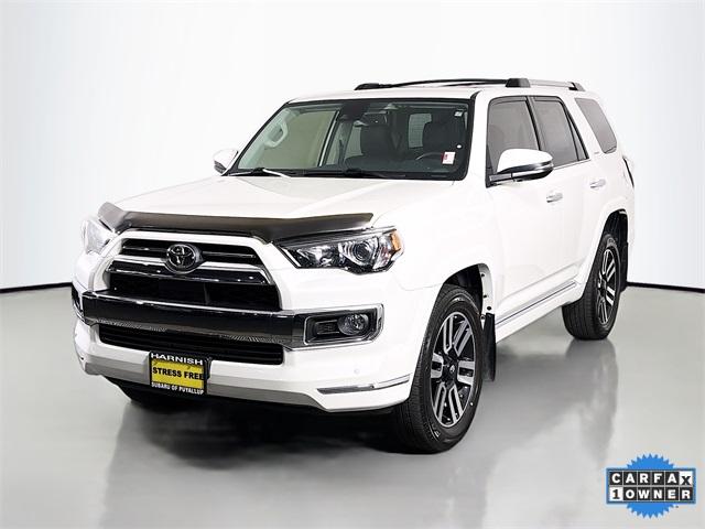 2020 Toyota 4Runner Vehicle Photo in Puyallup, WA 98371