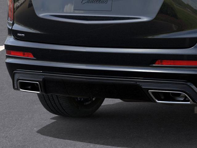 2025 Cadillac XT6 Vehicle Photo in NEENAH, WI 54956-2243