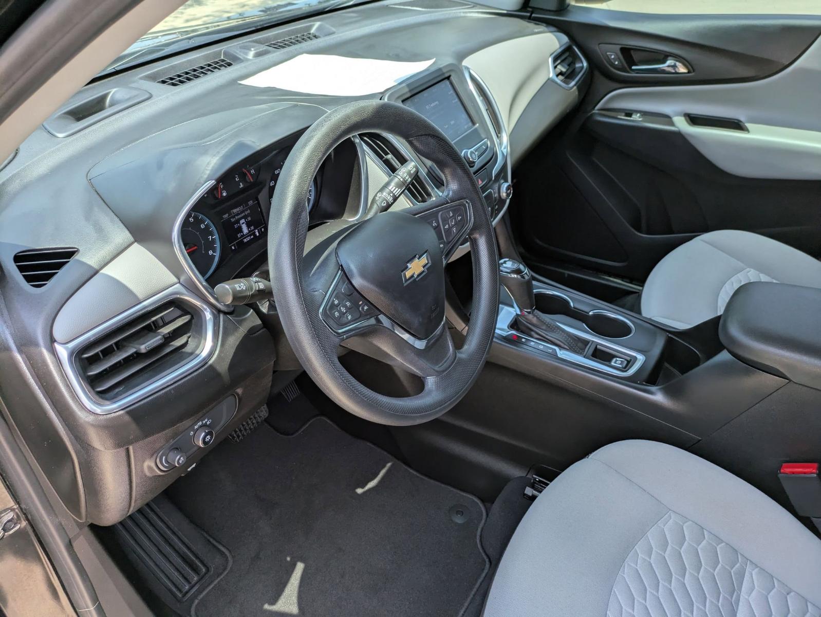 2021 Chevrolet Equinox Vehicle Photo in SELMA, TX 78154-1460