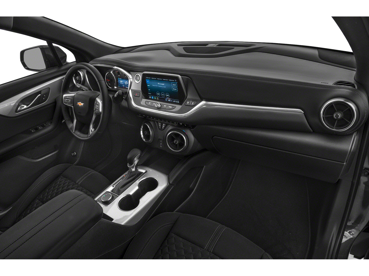 2021 Chevrolet Blazer Vehicle Photo in Tulsa, OK 74129