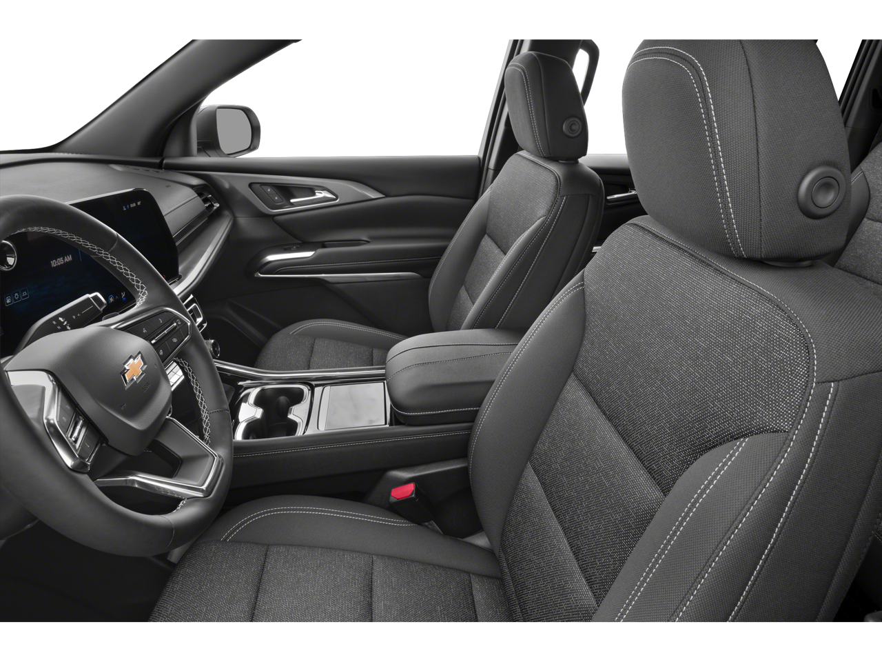 2024 Chevrolet Traverse Vehicle Photo in Tulsa, OK 74129