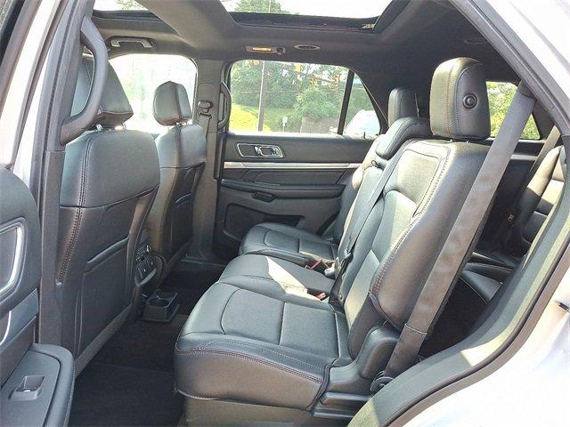 2017 Ford Explorer Vehicle Photo in Willow Grove, PA 19090