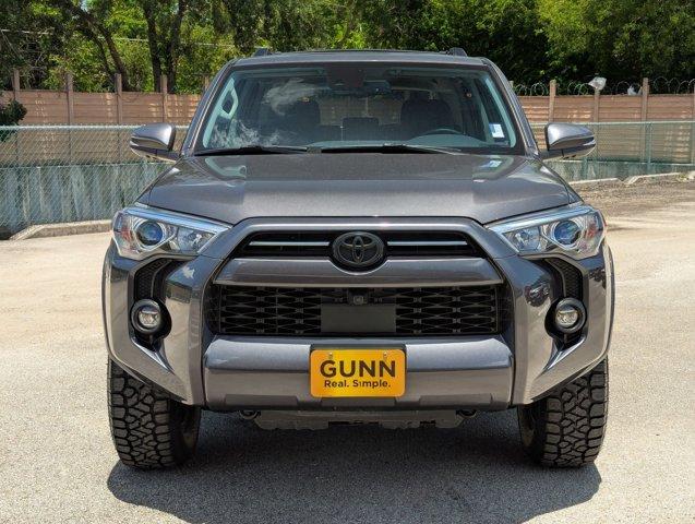 2022 Toyota 4Runner Vehicle Photo in San Antonio, TX 78230