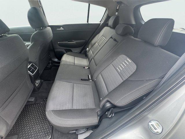 2020 Kia Sportage Vehicle Photo in LEOMINSTER, MA 01453-2952
