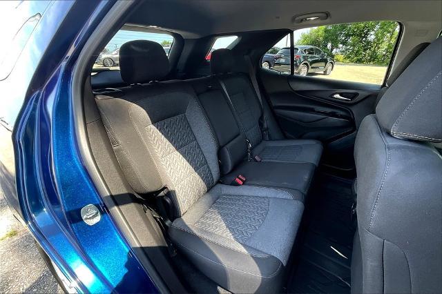 2023 Chevrolet Equinox Vehicle Photo in Tulsa, OK 74145