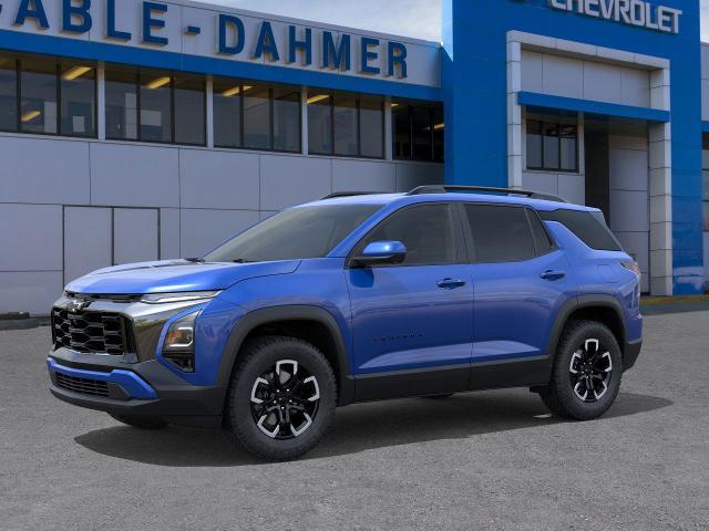 2026 Chevrolet Equinox Vehicle Photo in KANSAS CITY, MO 64114-4502