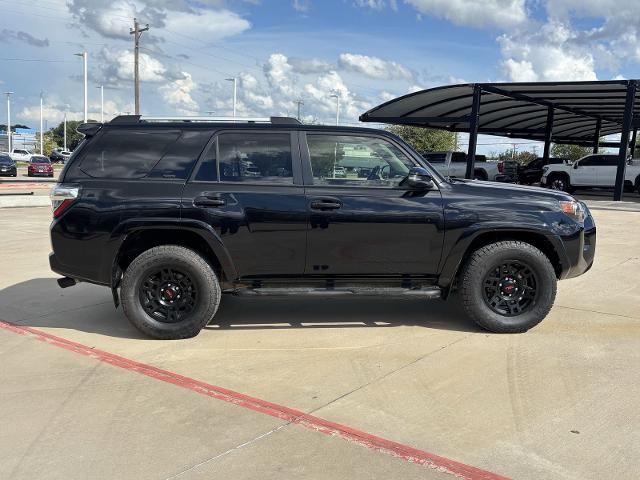 2021 Toyota 4Runner Vehicle Photo in Weatherford, TX 76087