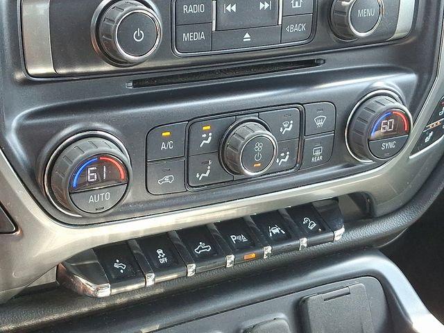 2017 Chevrolet Silverado 1500 Vehicle Photo in WATERTOWN, CT 06795-3318