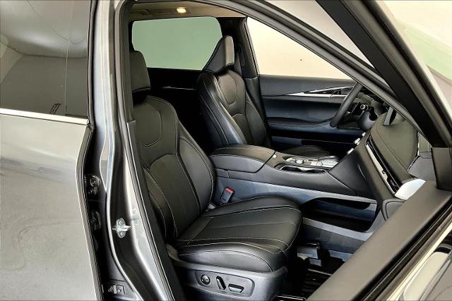 2025 INFINITI QX60 Vehicle Photo in Grapevine, TX 76051
