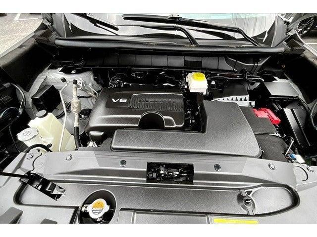 2022 Nissan Pathfinder Vehicle Photo in San Antonio, TX 78230
