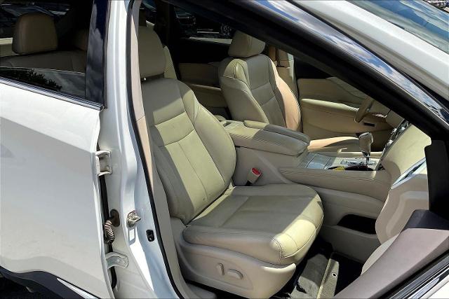 2017 Nissan Murano Vehicle Photo in Tulsa, OK 74129