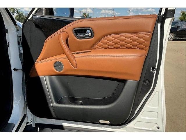2024 INFINITI QX80 Vehicle Photo in Grapevine, TX 76051