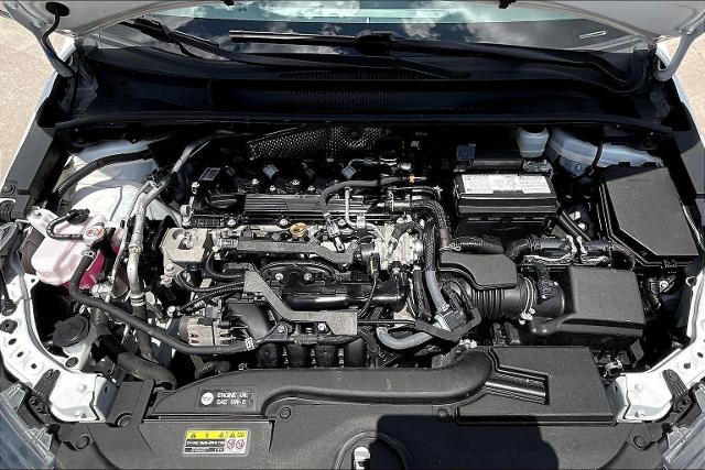 2024 Toyota Corolla Vehicle Photo in Tulsa, OK 74129