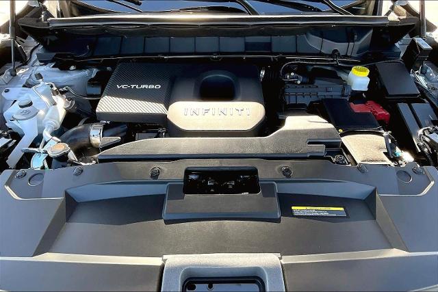 2025 INFINITI QX60 Vehicle Photo in Grapevine, TX 76051