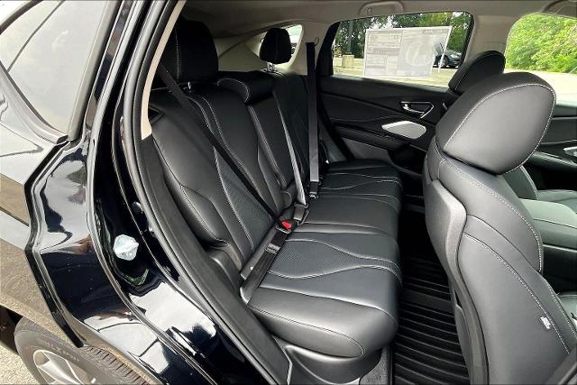 2024 Acura RDX Vehicle Photo in Tulsa, OK 74145