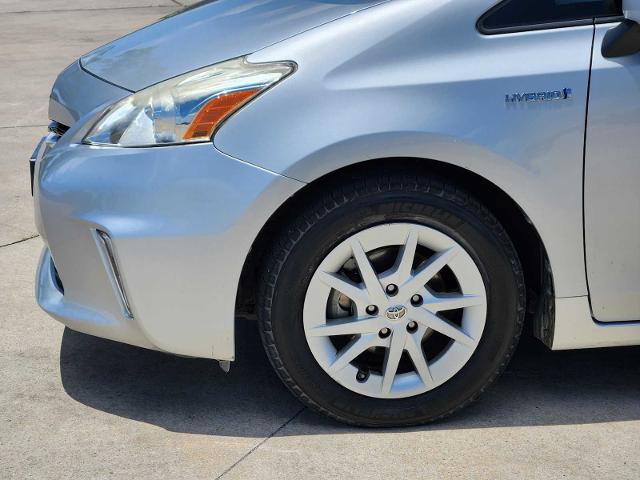 2014 Toyota Prius v Vehicle Photo in DENTON, TX 76210-9321