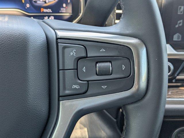 2023 Chevrolet Silverado 1500 Vehicle Photo in BRUNSWICK, GA 31525-1881