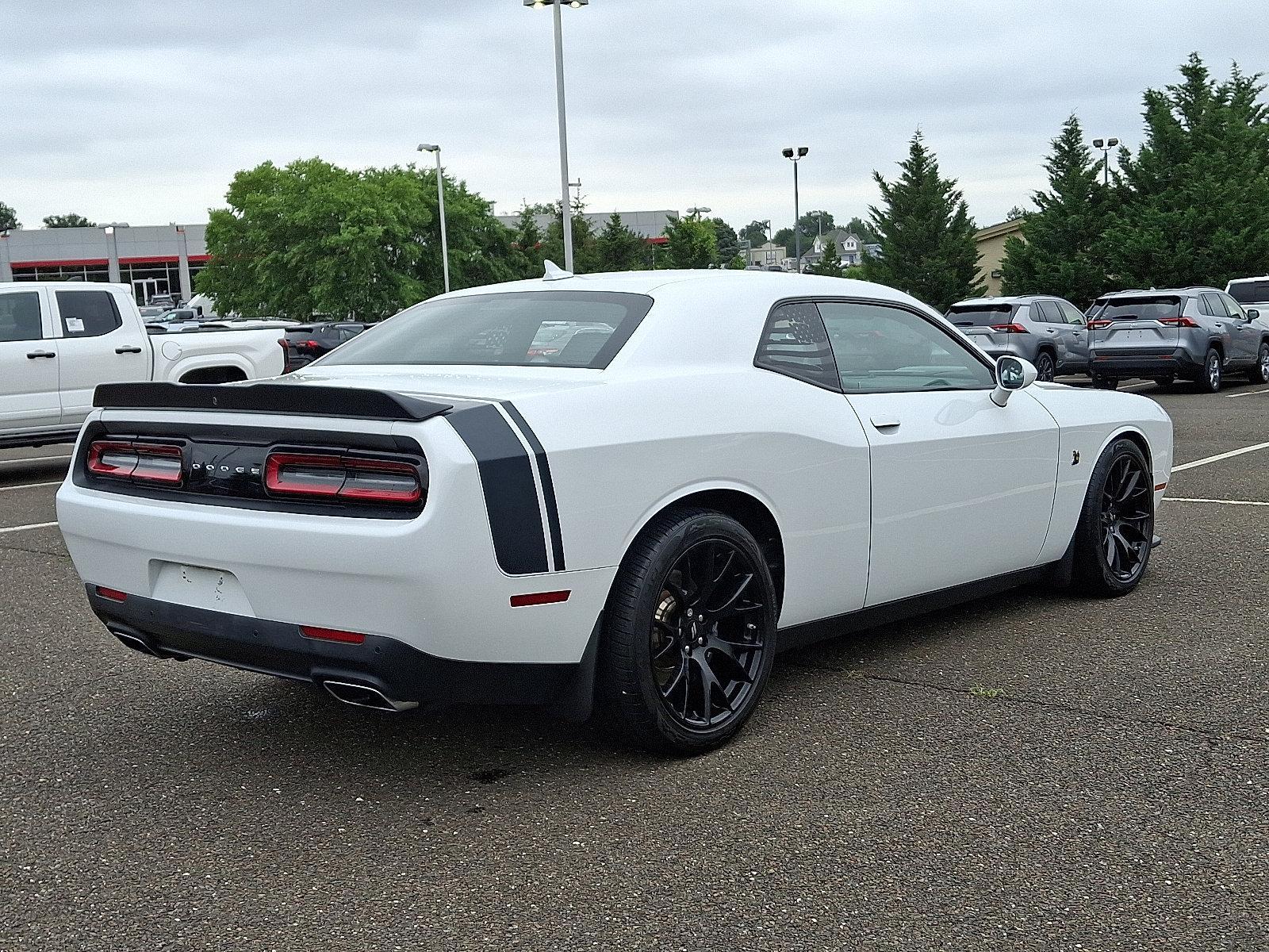 2017 Dodge Challenger Vehicle Photo in Trevose, PA 19053