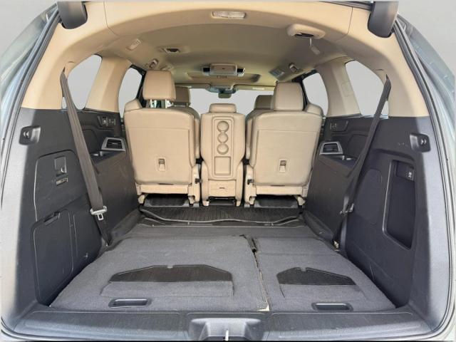 2018 Honda Odyssey Vehicle Photo in Appleton, WI 54914