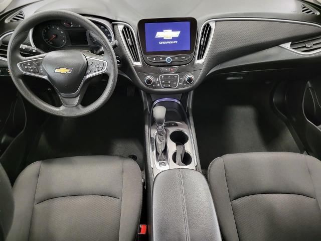 2024 Chevrolet Malibu Vehicle Photo in APPLETON, WI 54914-8833