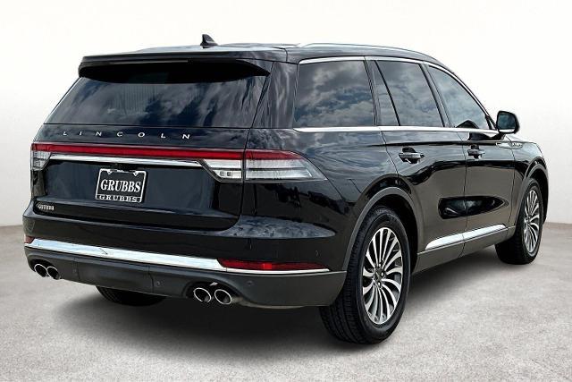2022 Lincoln Aviator Vehicle Photo in San Antonio, TX 78230