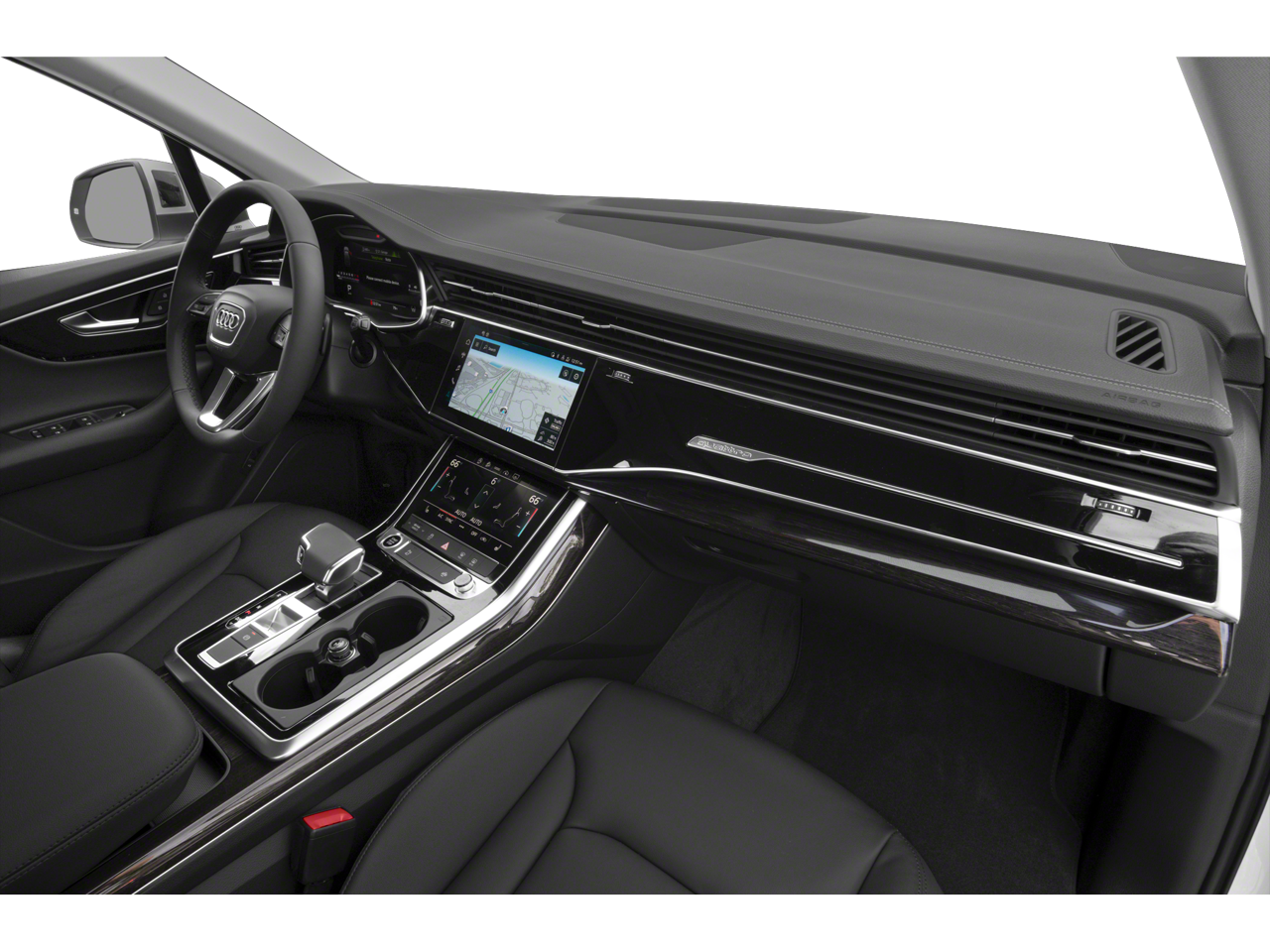 2023 Audi Q7 Vehicle Photo in San Antonio, TX 78230