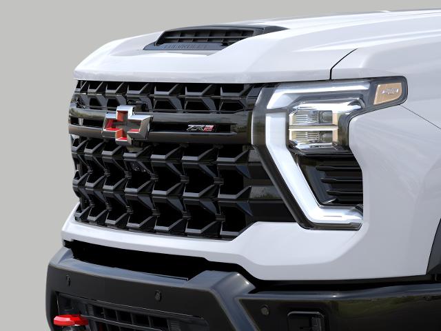 2025 Chevrolet Silverado 2500 HD Vehicle Photo in Madison, WI 53713