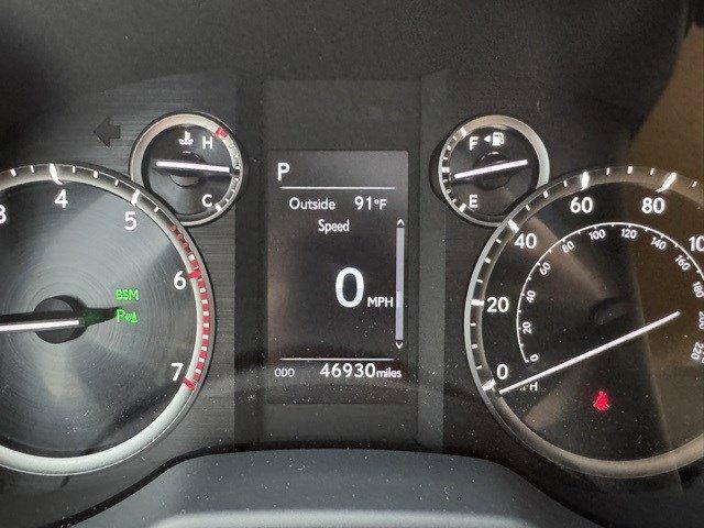2022 Lexus GX 460 Vehicle Photo in Mechanicsburg, PA 17050-1707