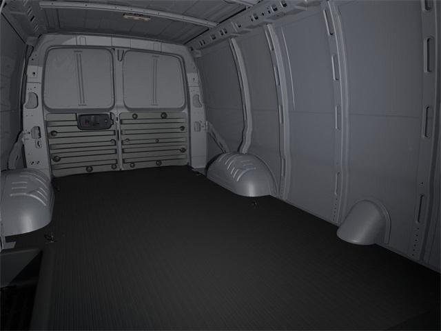 2025 Chevrolet Express Cargo Van Vehicle Photo in ENGLEWOOD, CO 80113-6708