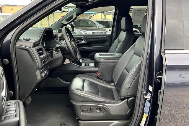 2023 Chevrolet Tahoe Vehicle Photo in San Antonio, TX 78230