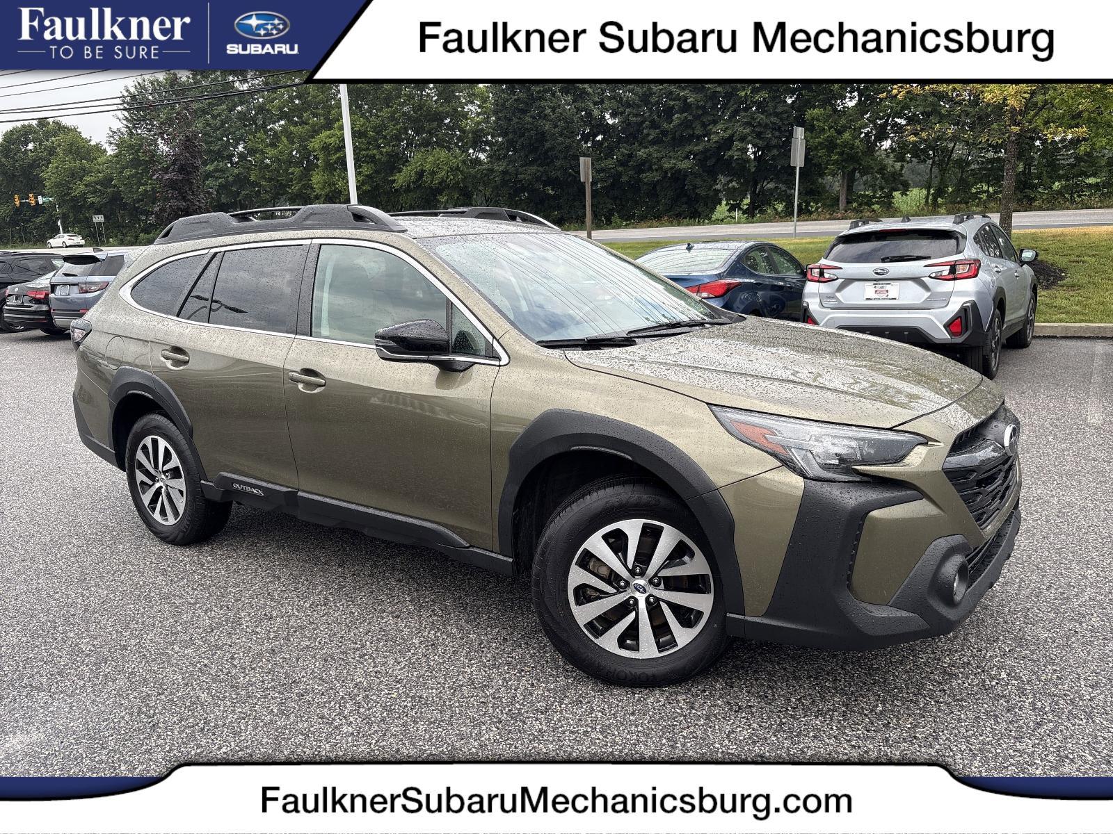 2023 Subaru Outback Vehicle Photo in Mechanicsburg, PA 17050