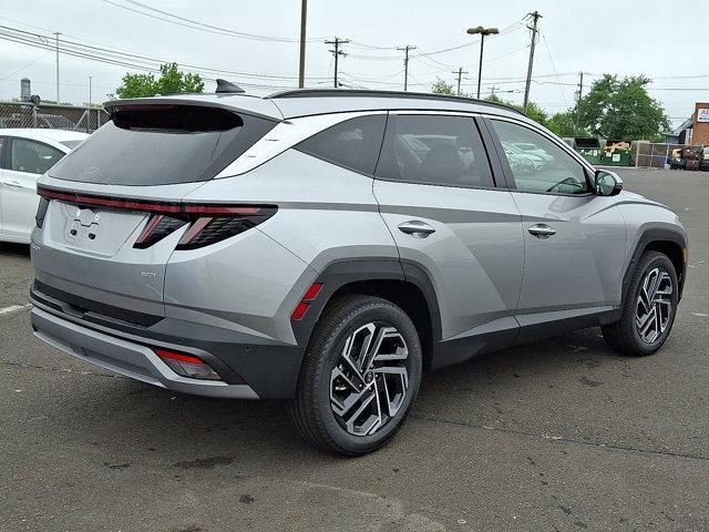 2025 Hyundai TUCSON Vehicle Photo in Philadelphia, PA 19116