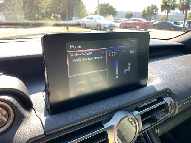 2021 Lexus IS 350 Vehicle Photo in Savannah, GA 31419