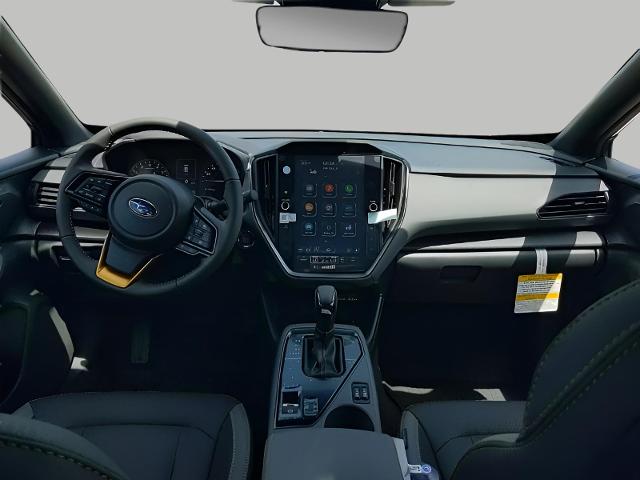 2025 Subaru Crosstrek Vehicle Photo in Green Bay, WI 54304