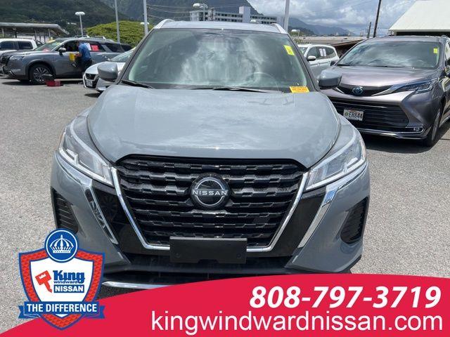 2024 Nissan Kicks Vehicle Photo in Kaneohe, HI 96744