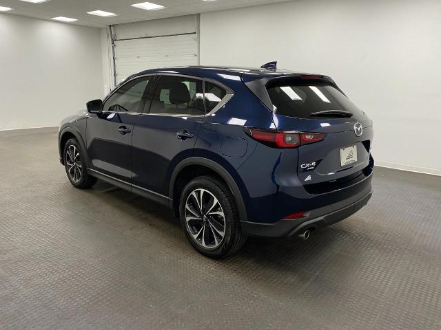 2022 Mazda CX-5 Vehicle Photo in Appleton, WI 54913