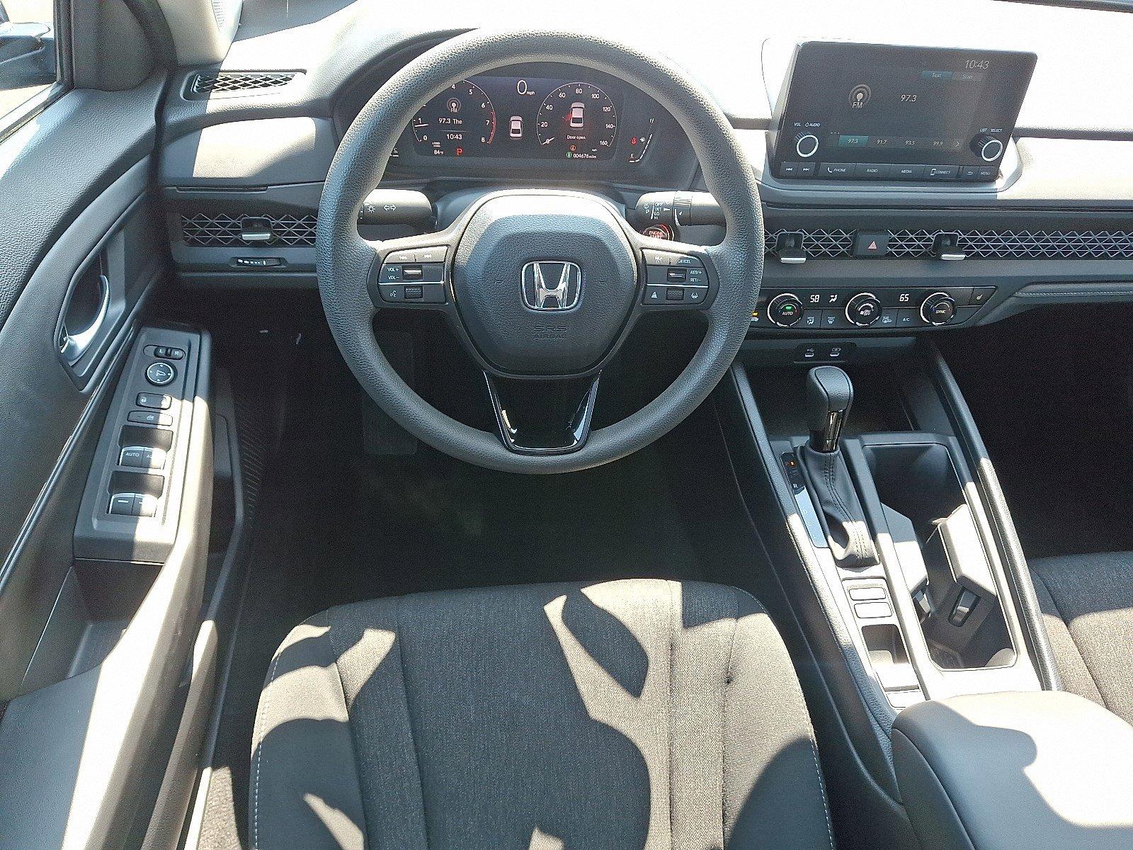 2024 Honda Accord Sedan Vehicle Photo in Harrisburg, PA 17111