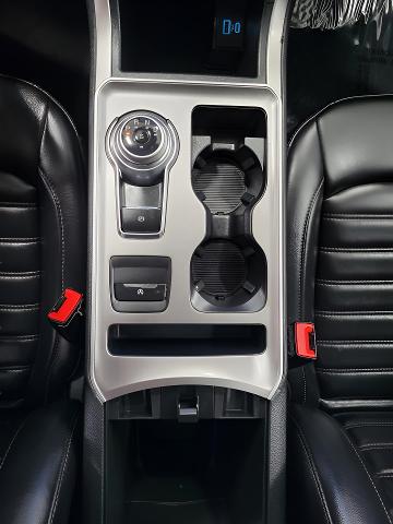 2024 Ford Edge Vehicle Photo in Oshkosh, WI 54901