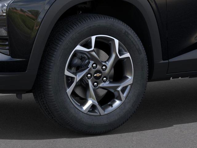 2025 Chevrolet Trax Vehicle Photo in GEORGETOWN, TX 78626-7508