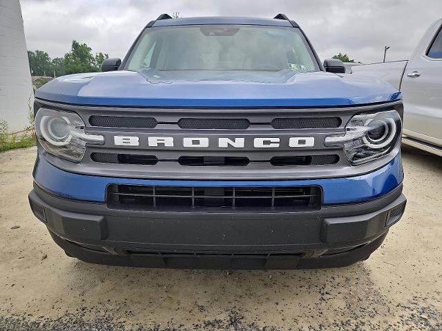 2024 Ford Bronco Sport Vehicle Photo in TREVOSE, PA 19053-4984