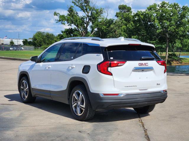 2019 GMC Terrain Vehicle Photo in DENTON, TX 76210-9321