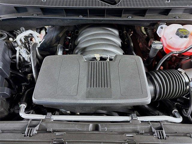 2025 Chevrolet Suburban Vehicle Photo in PUYALLUP, WA 98371-4149
