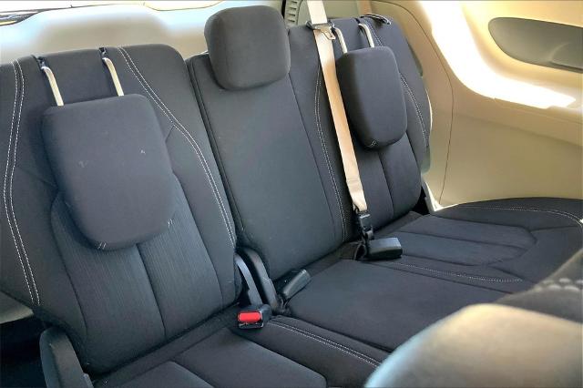 2023 Chrysler Voyager Vehicle Photo in Kansas City, MO 64114